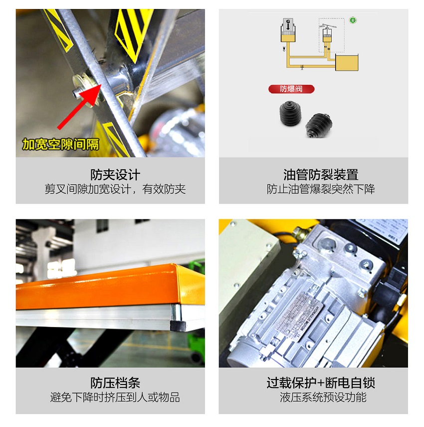 u型升降平臺(tái) u型升降平臺(tái)