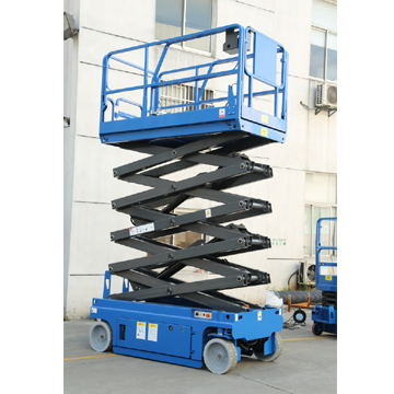 液壓升降機有哪些種類?應該怎么選? 液壓升降機有哪些?應該怎么選?