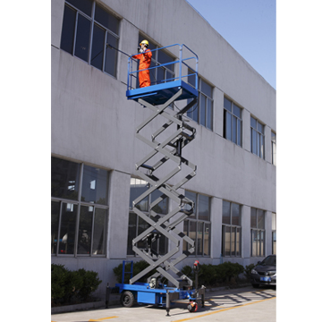 液壓升降機有哪些種類?應該怎么選? 液壓升降機有哪些種類?應該怎么選?