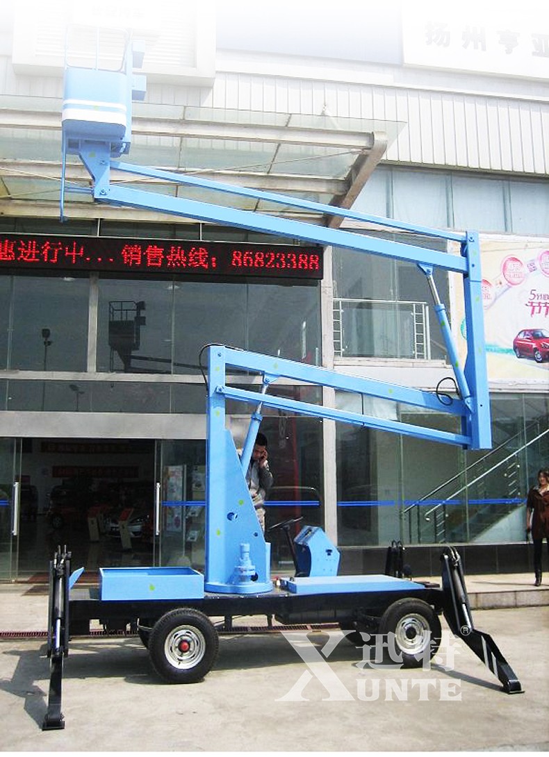 曲臂式升降機(jī) 曲臂式升降機(jī)