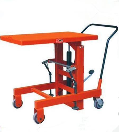 升降平臺車